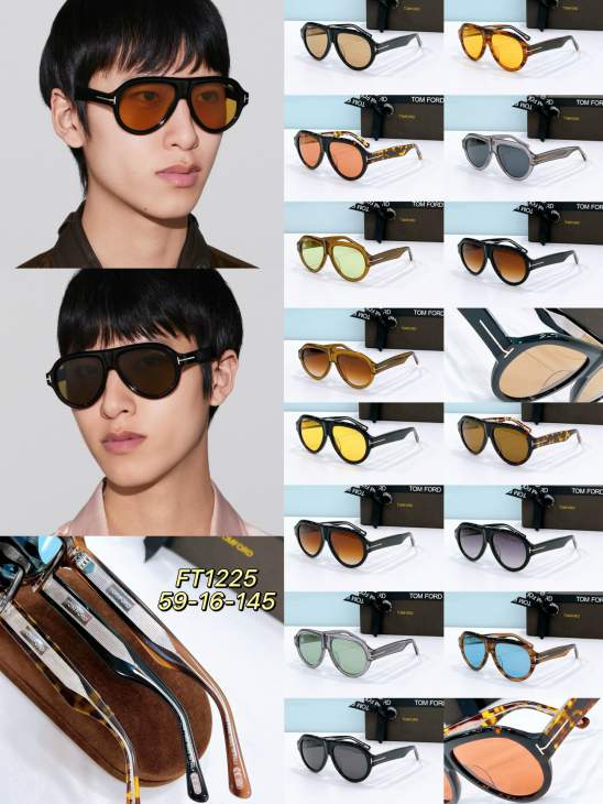 Picture of Tom Ford Sunglasses _SKUfw77096805fw